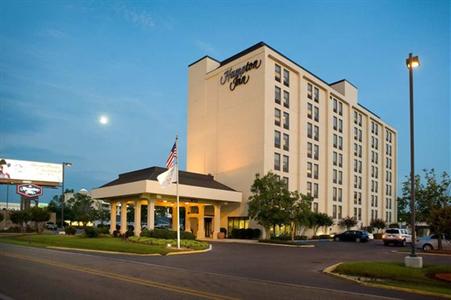 фото отеля Hampton Inn Baton Rouge I-10 & College Dr.
