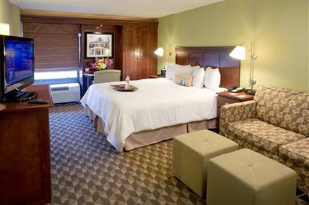 фото отеля Hampton Inn Baton Rouge I-10 & College Dr.
