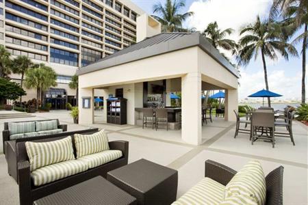 фото отеля Hilton Miami Airport & Towers