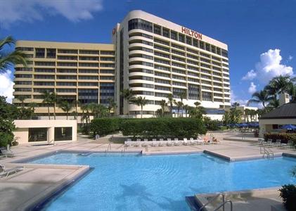 фото отеля Hilton Miami Airport & Towers