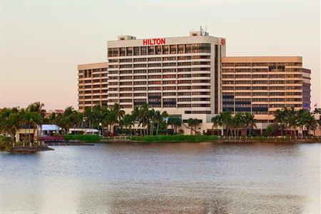 фото отеля Hilton Miami Airport & Towers