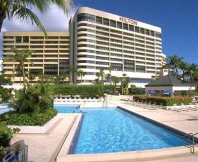 фото отеля Hilton Miami Airport & Towers