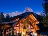 Cathedral Mountain Lodge