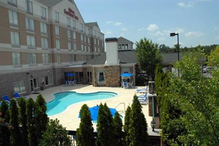 фото отеля Hilton Garden Inn Atlanta Northpoint