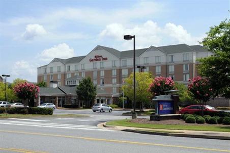 фото отеля Hilton Garden Inn Atlanta Northpoint