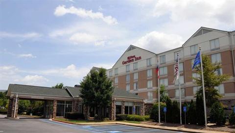 фото отеля Hilton Garden Inn Atlanta Northpoint