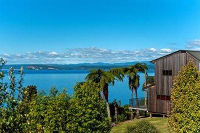 фото отеля Oreti Apartments Turangi