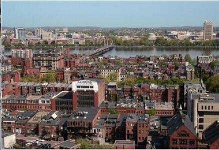 фото отеля Hilton Boston Back Bay