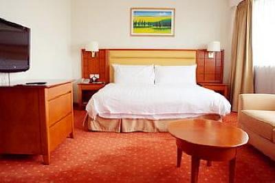 фото отеля Grand Park Hotel Kunming