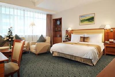 фото отеля Grand Park Hotel Kunming