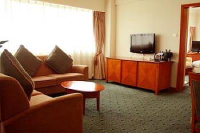фото отеля Grand Park Hotel Kunming