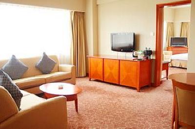 фото отеля Grand Park Hotel Kunming