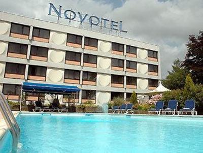 фото отеля Novotel Nancy Ouest