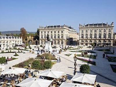 фото отеля Novotel Nancy Ouest