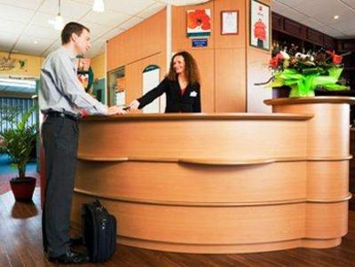 фото отеля Ibis Hotel Compiegne