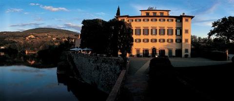 фото отеля Villa La Massa owned by Villa d'Este Hotels