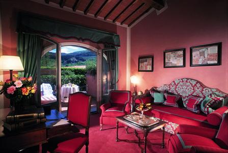 фото отеля Villa La Massa owned by Villa d'Este Hotels