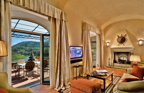 фото отеля Villa La Massa owned by Villa d'Este Hotels