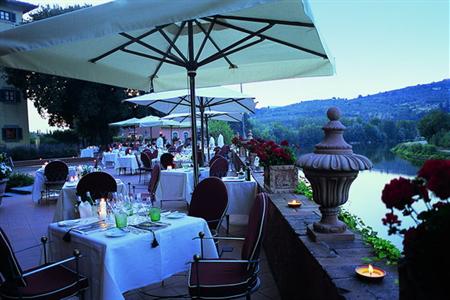 фото отеля Villa La Massa owned by Villa d'Este Hotels