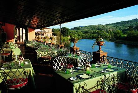фото отеля Villa La Massa owned by Villa d'Este Hotels