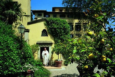фото отеля Villa La Massa owned by Villa d'Este Hotels