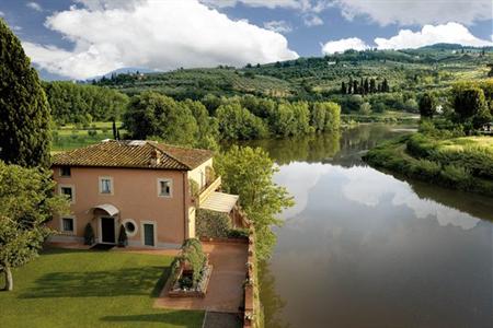 фото отеля Villa La Massa owned by Villa d'Este Hotels