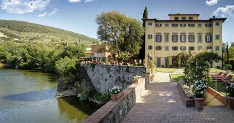 фото отеля Villa La Massa owned by Villa d'Este Hotels
