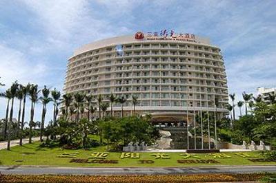 фото отеля Grand Soluxe Hotel and Resort Sanya