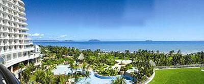 фото отеля Grand Soluxe Hotel and Resort Sanya