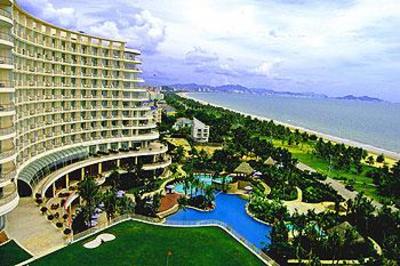 фото отеля Grand Soluxe Hotel and Resort Sanya