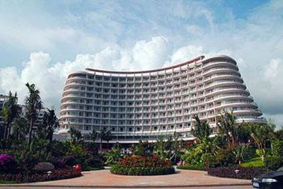 фото отеля Grand Soluxe Hotel and Resort Sanya