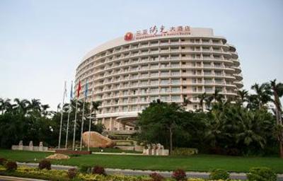 фото отеля Grand Soluxe Hotel and Resort Sanya