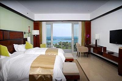 фото отеля Grand Soluxe Hotel and Resort Sanya