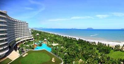 фото отеля Grand Soluxe Hotel and Resort Sanya