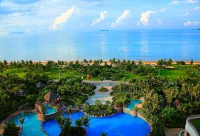 фото отеля Grand Soluxe Hotel and Resort Sanya