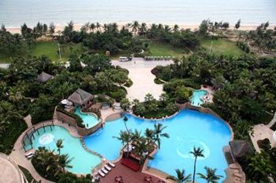 фото отеля Grand Soluxe Hotel and Resort Sanya