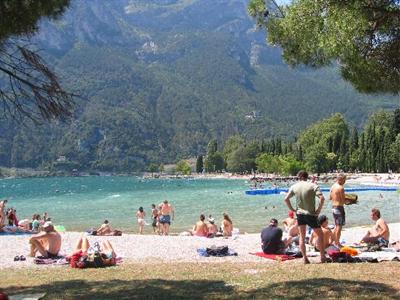 фото отеля Hotel Villa Giuliana Riva del Garda