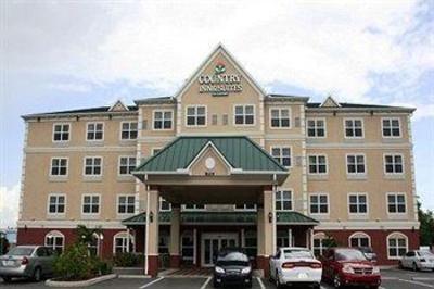 фото отеля Country Inn & Suites Tampa Airport N