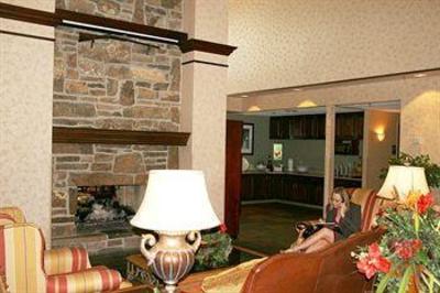 фото отеля Hampton Inn and Suites Springdale