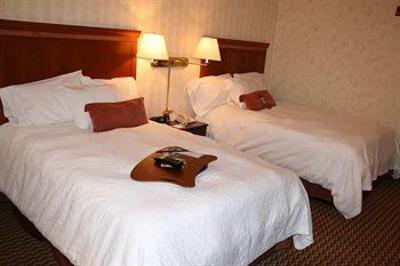 фото отеля Hampton Inn and Suites Springdale
