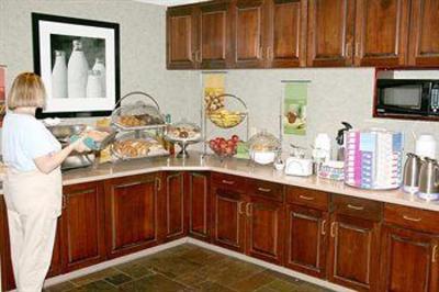 фото отеля Hampton Inn and Suites Springdale