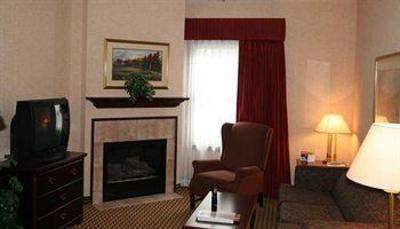 фото отеля Hampton Inn and Suites Springdale