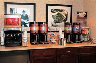 фото отеля Hampton Inn and Suites Springdale