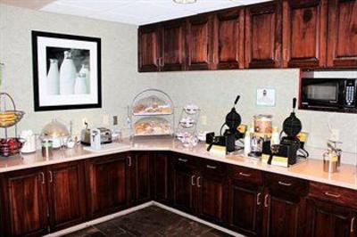 фото отеля Hampton Inn and Suites Springdale
