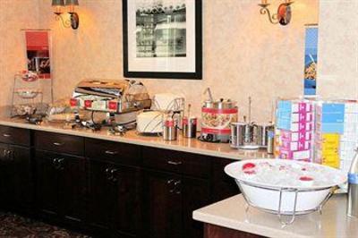 фото отеля Hampton Inn and Suites Springdale