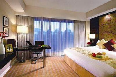 фото отеля Ascott Guangzhou
