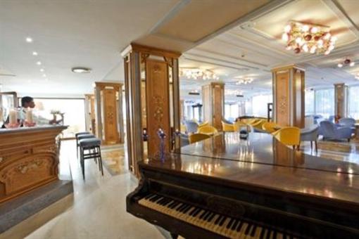фото отеля Grand Hotel Flora