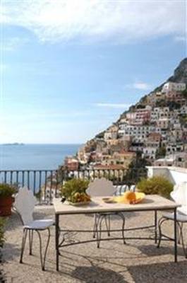 фото отеля Villa Rosa Hotel Positano