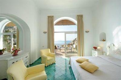 фото отеля Villa Rosa Hotel Positano