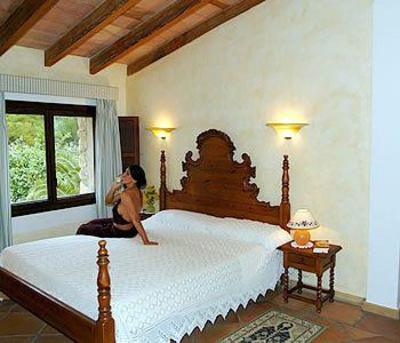 фото отеля Finca Hotel Albellons Parc Natural